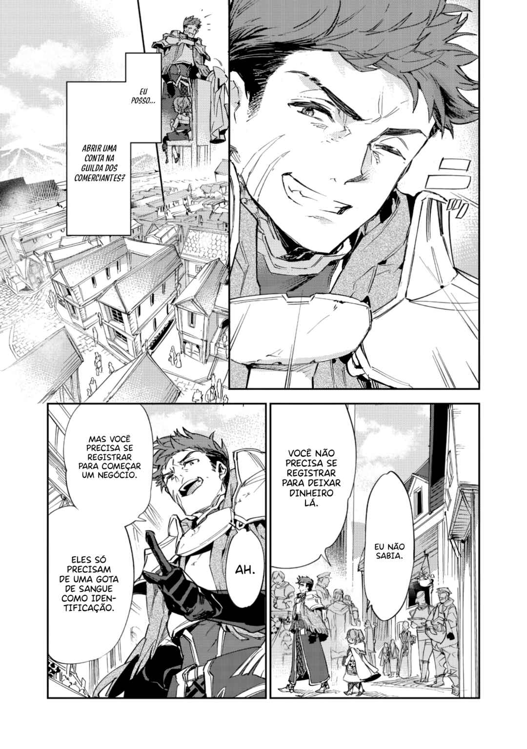 Saijaku Tamer wa Gomi Hiroi no Tabi wo Hajimemashita. @COMIC capítulo 9.2 página 12