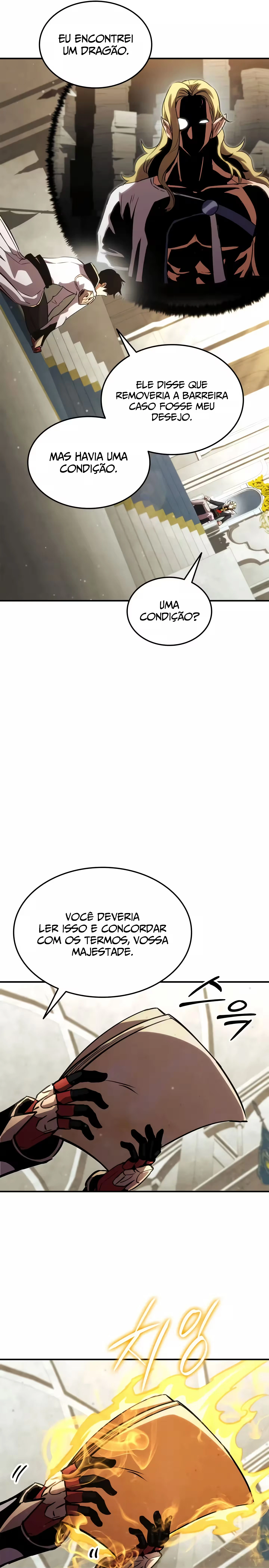 O Retorno do Ranker capítulo 135 página 8