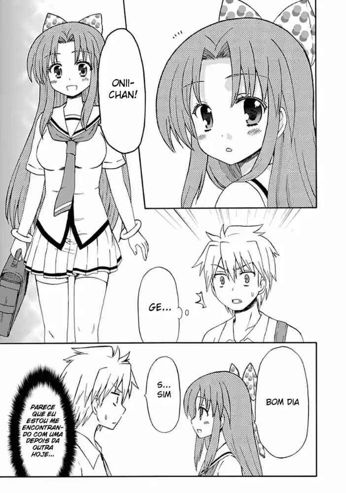 Fujimura-kun Mates capítulo 18 página 13