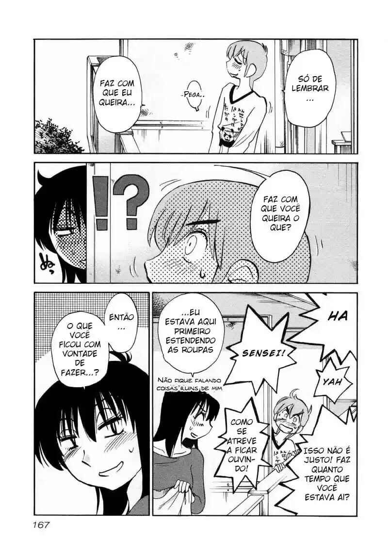 Rakujitsu no Pathos capítulo 44 página 6