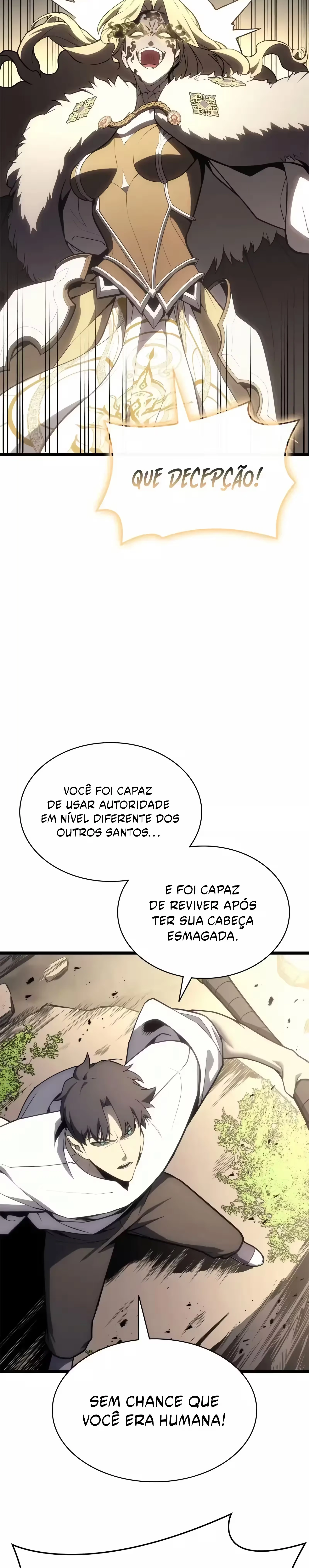 Return of the Disaster-Class Hero capítulo 88 página 8