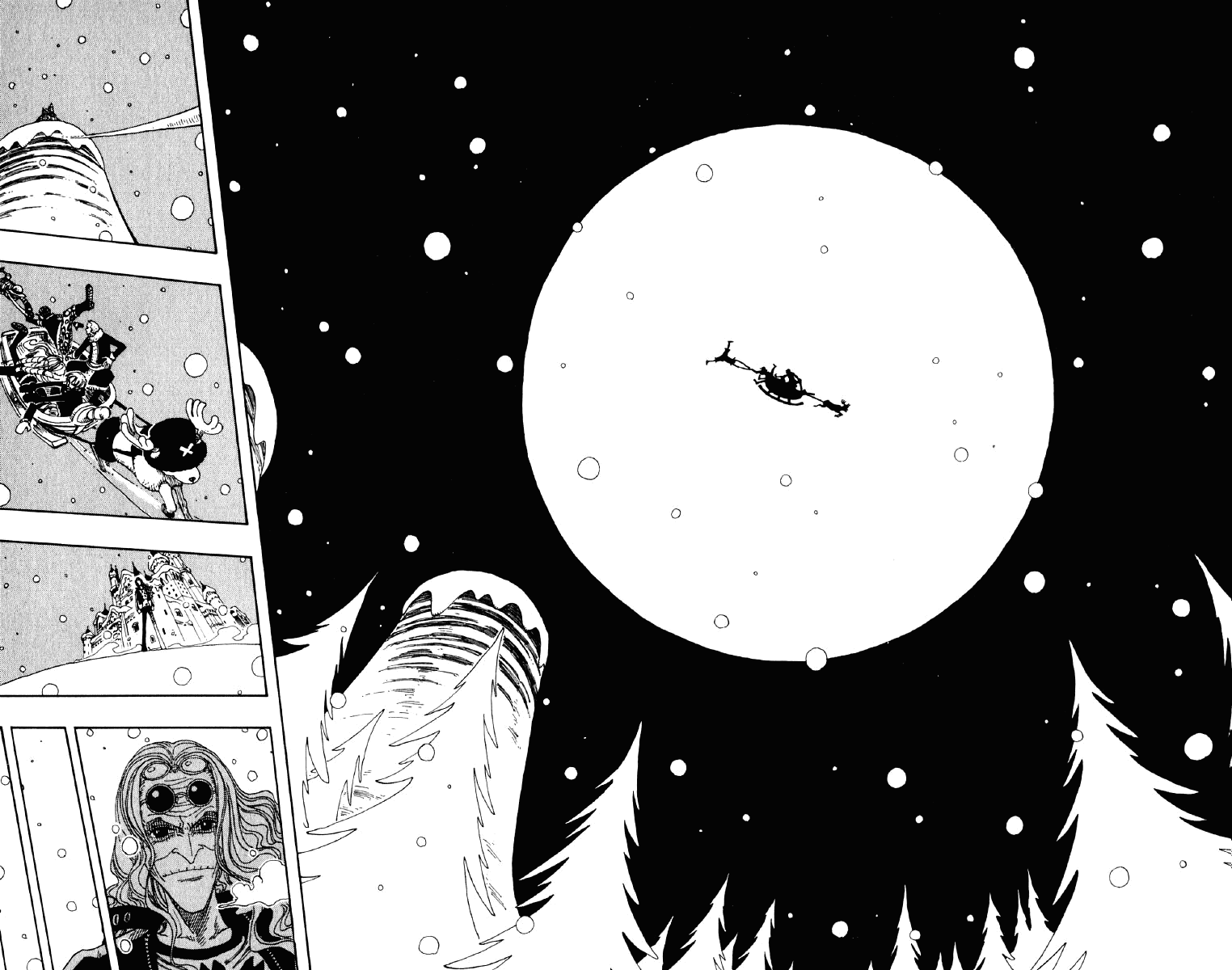 One Piece capítulo 153 página 10