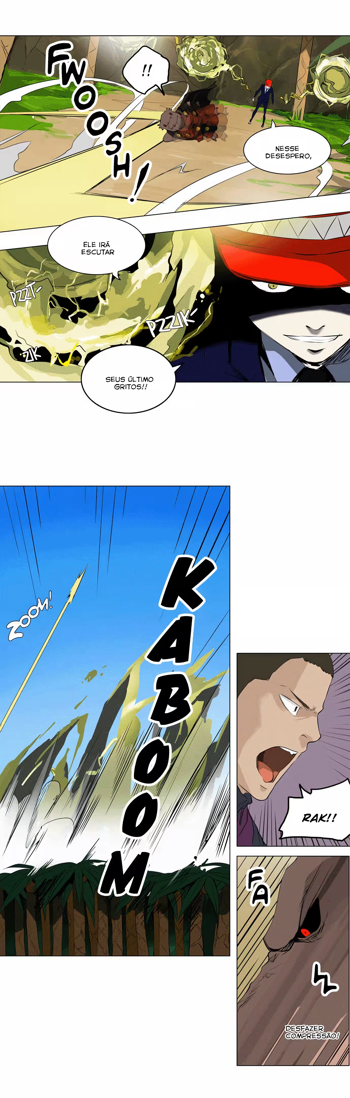 Tower of God (Season 2) capítulo 91 página 5