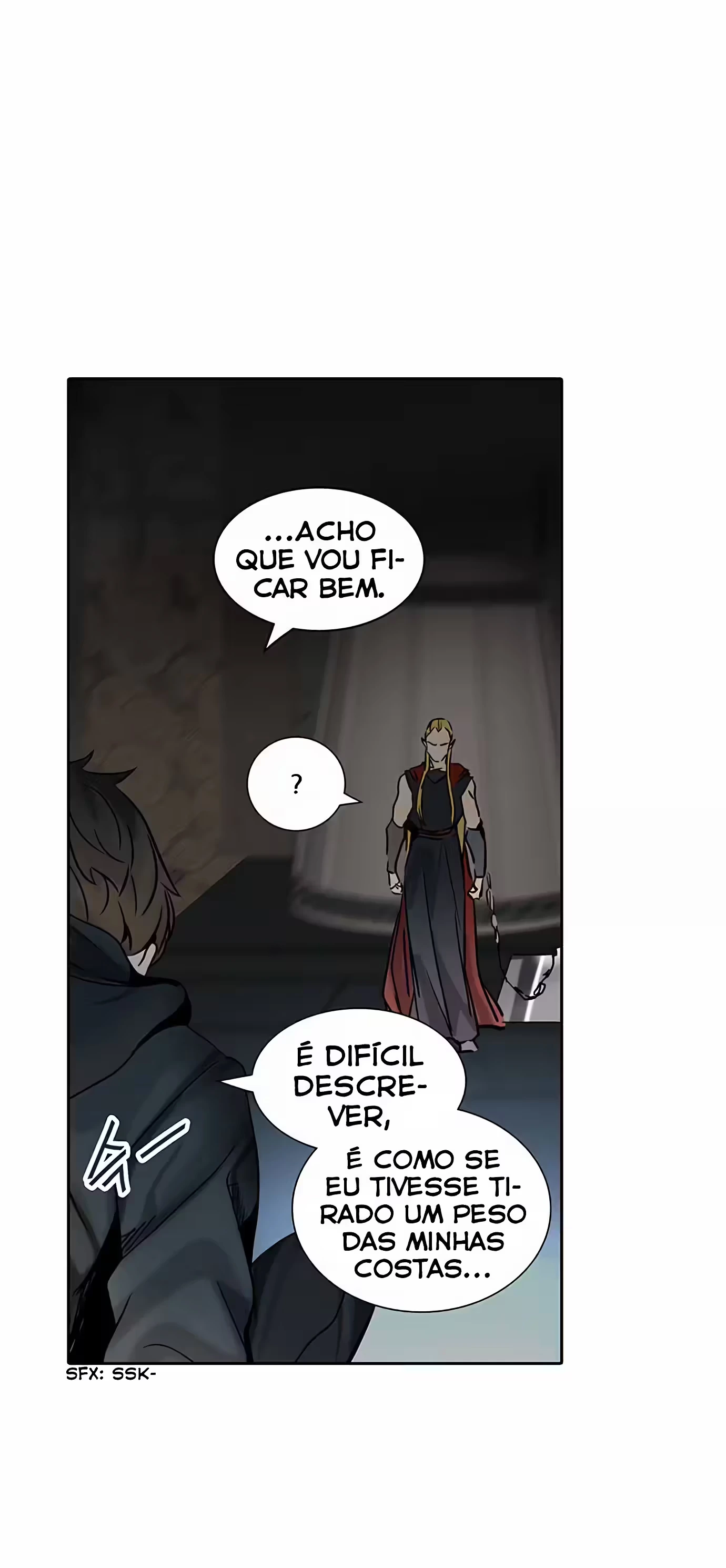 Tower of God (Season 2) capítulo 232 página 6