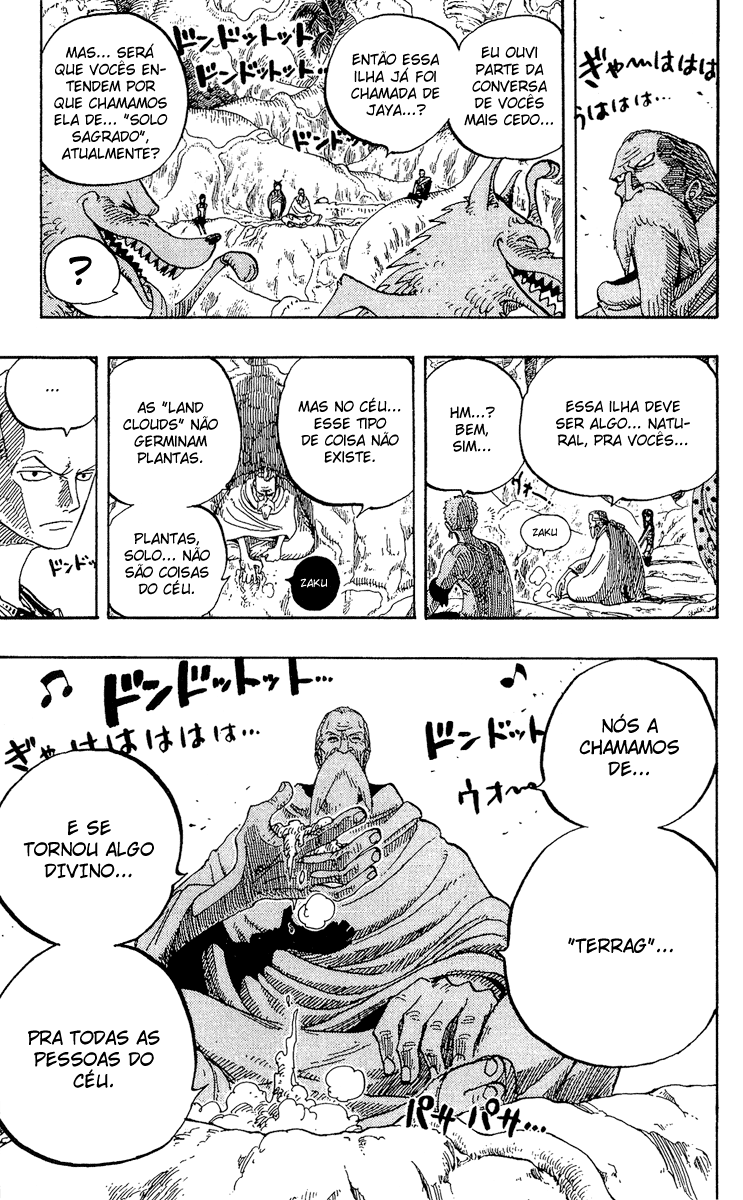 One Piece capítulo 253 página 16