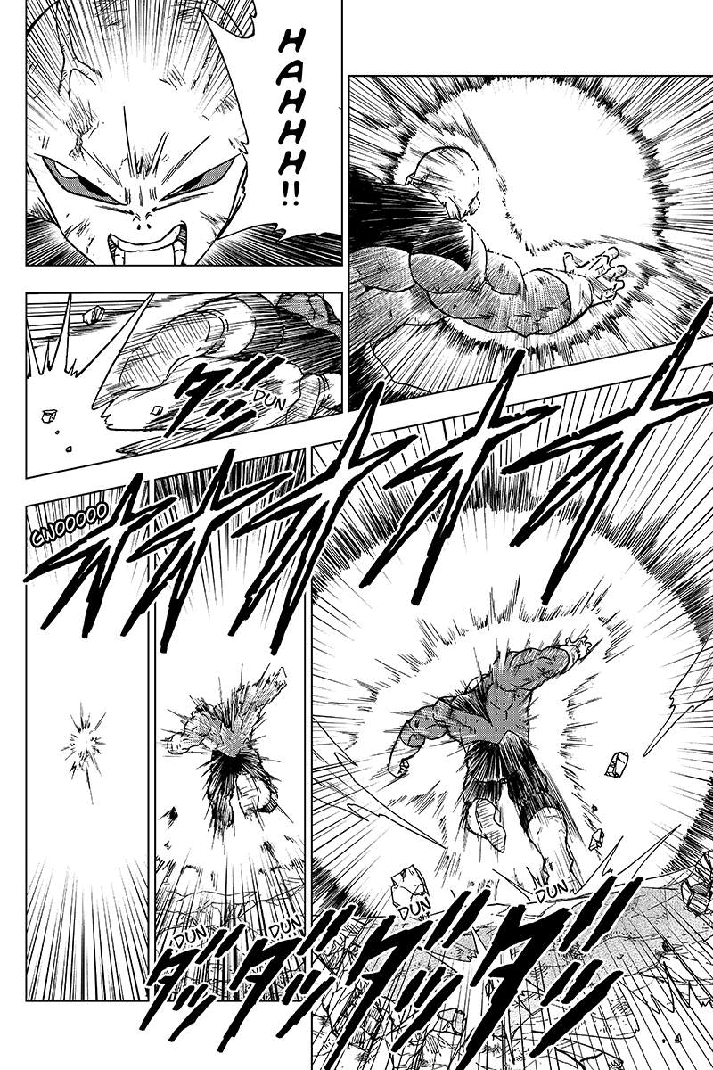 Dragon Ball Super capítulo 42 página 10