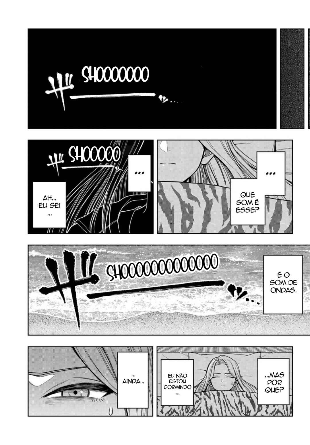 Hatori to Furuta no Hinichijou Sahanji capítulo 14 página 15