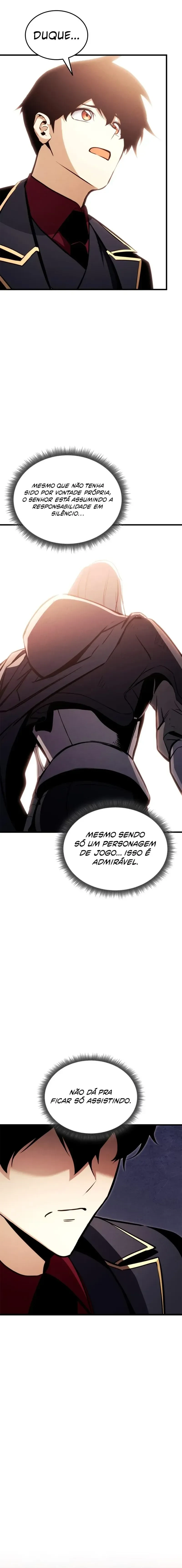 O Retorno do Ranker capítulo 201 página 10