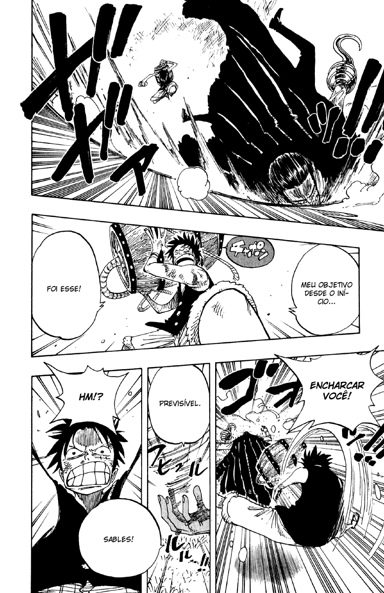 One Piece capítulo 200 página 14