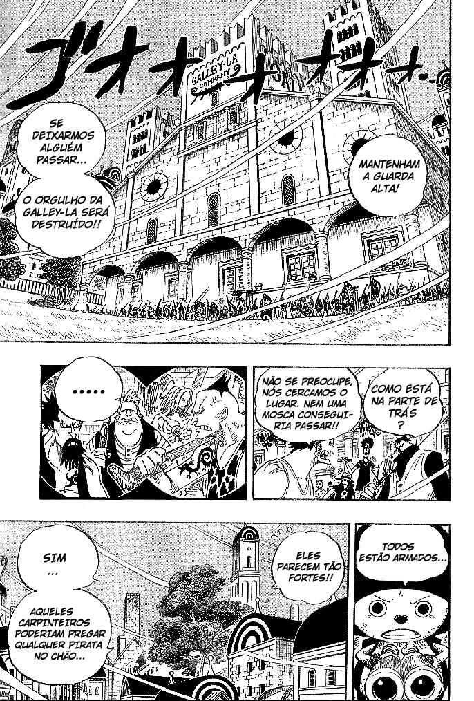 One Piece capítulo 342 página 5