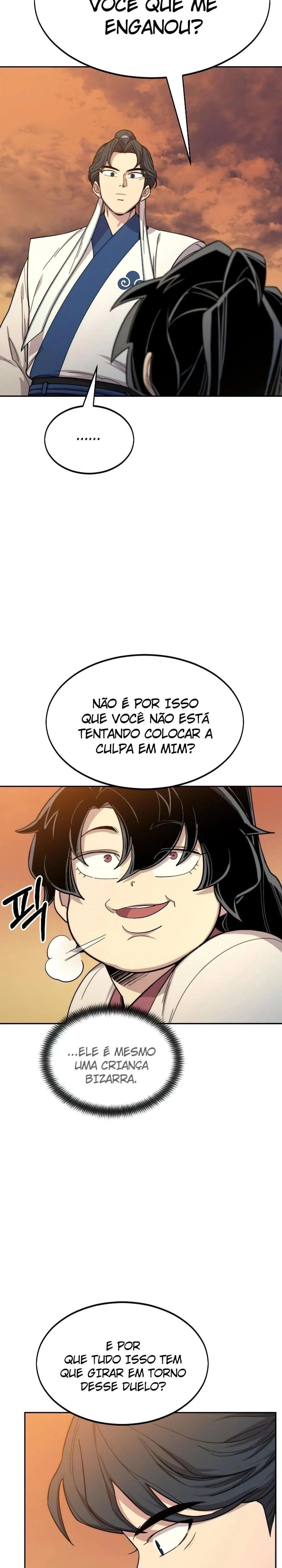 O Retorno da Seita do Monte Hua capítulo 31 página 3