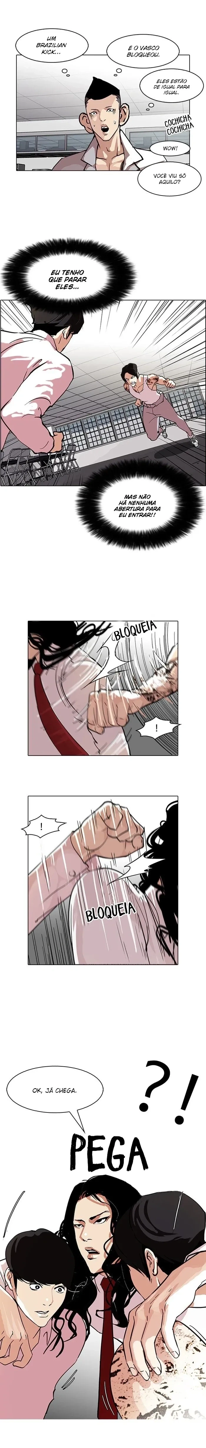 Lookism capítulo 79 página 4