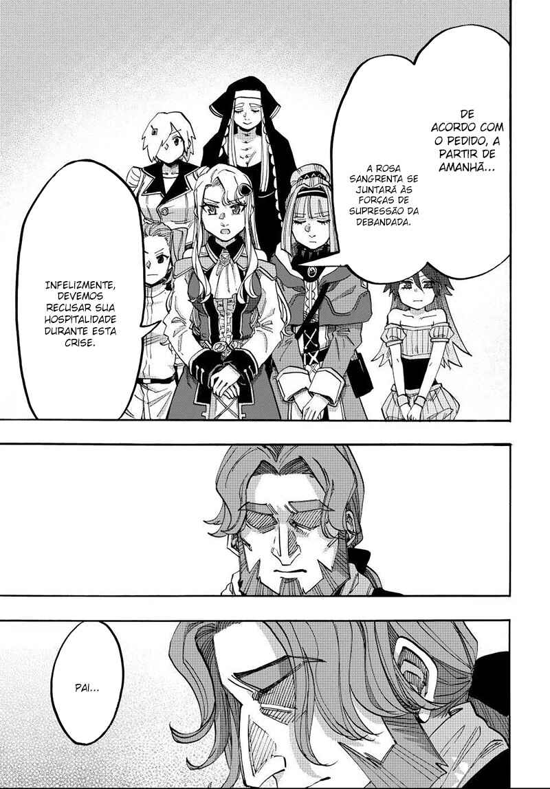Isekai Walking capítulo 136 página 9