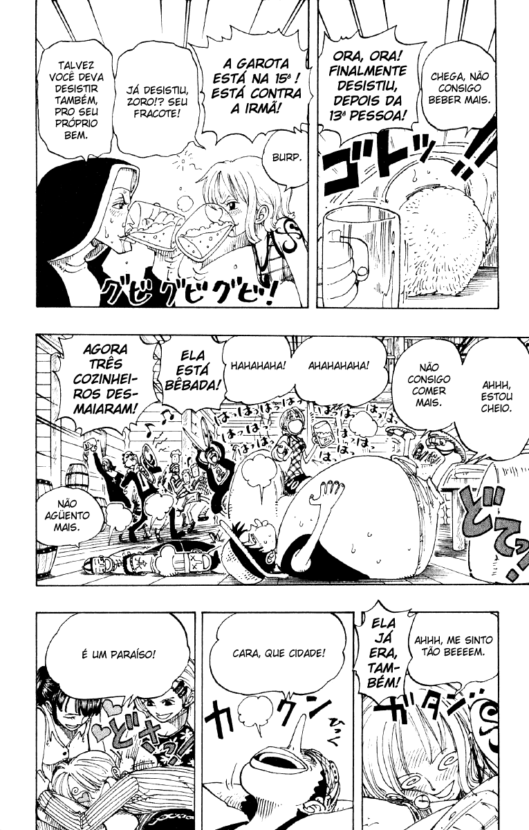 One Piece capítulo 107 página 7