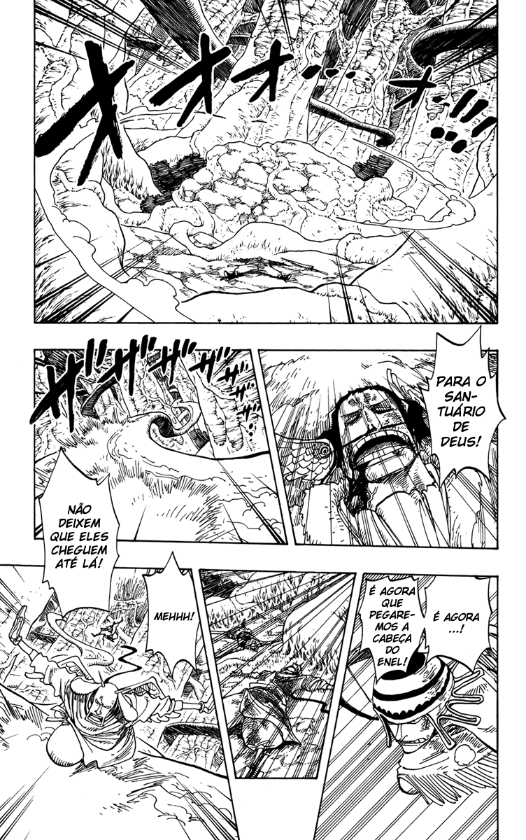 One Piece capítulo 269 página 5