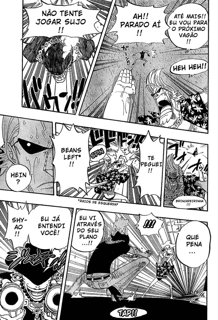 One Piece capítulo 372 página 5
