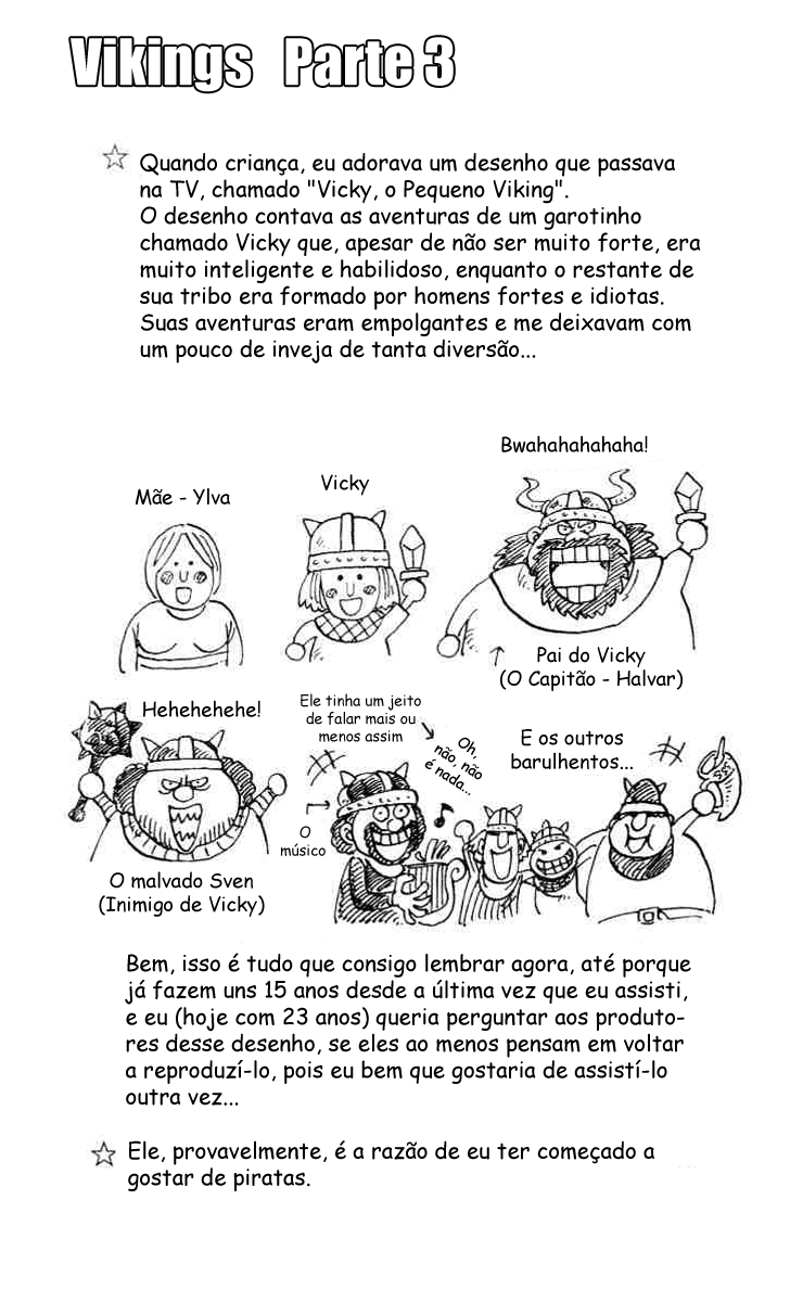 One Piece capítulo 14 página 19