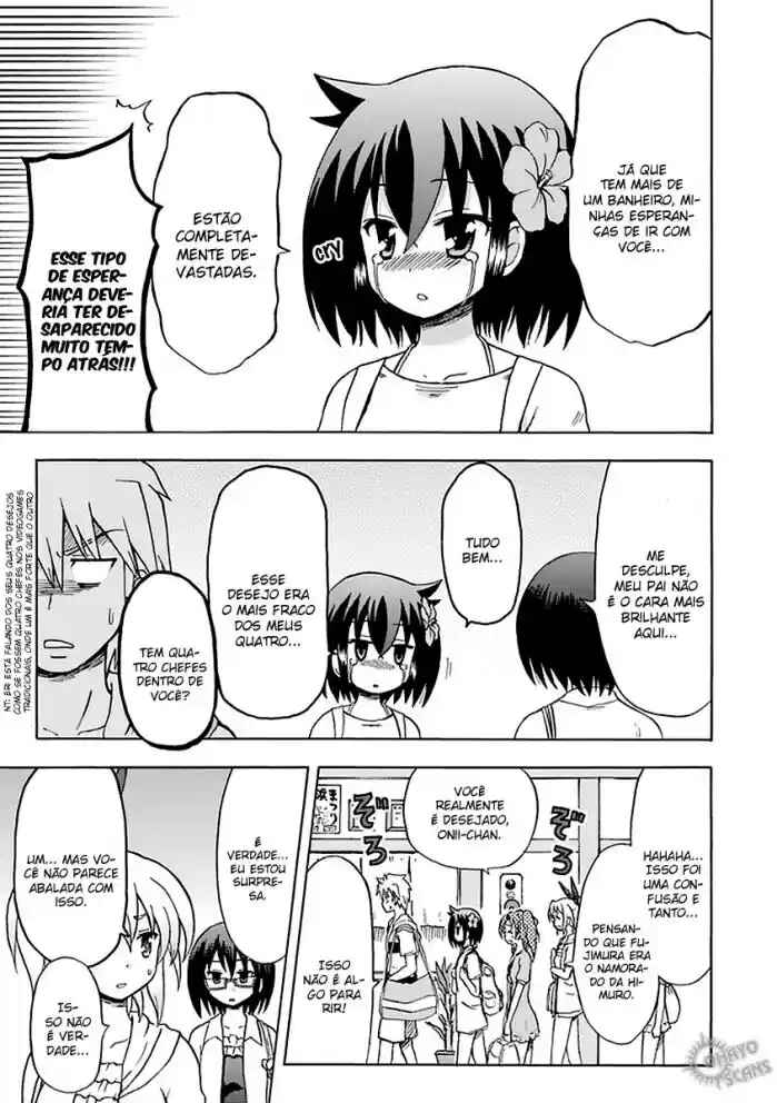 Fujimura-kun Mates capítulo 33 página 9