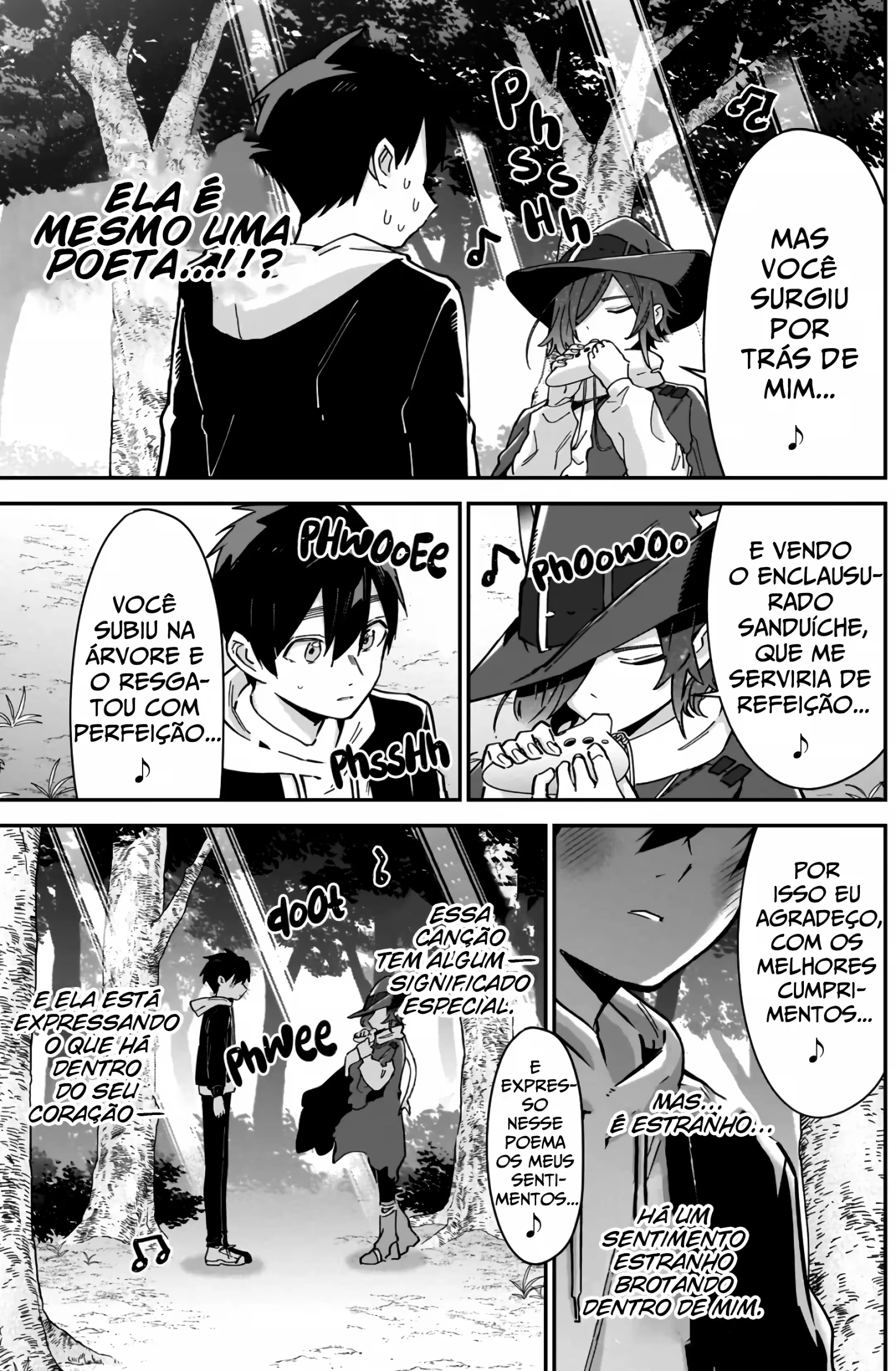 Kimi no Koto ga dai dai dai dai dai suki na 100-nin no Kanojo capítulo 94 página 10