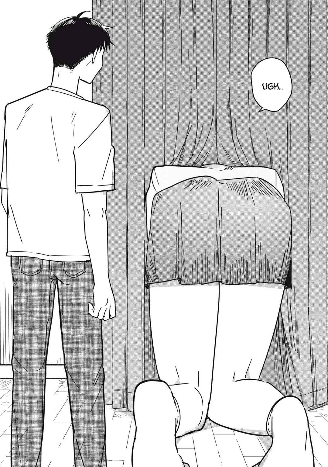 Yachiru-san wa Homeru to Nobiru capítulo 9.2 página 10