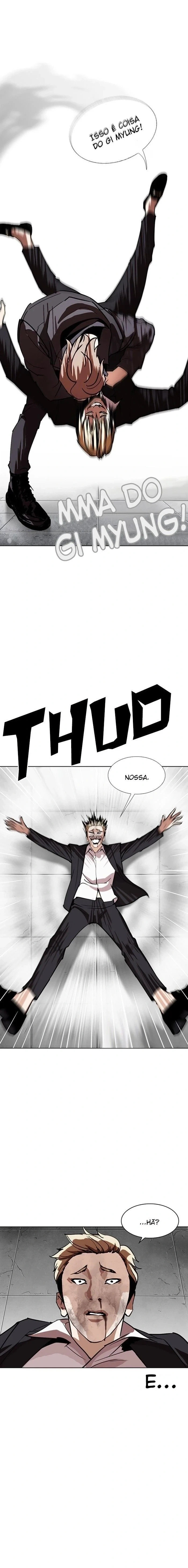 Lookism capítulo 263 página 6