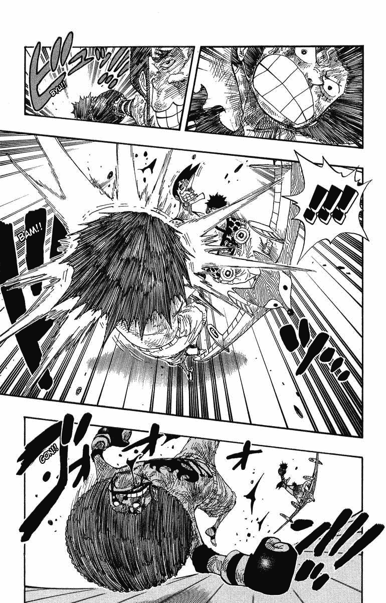 One Piece capítulo 317 página 8
