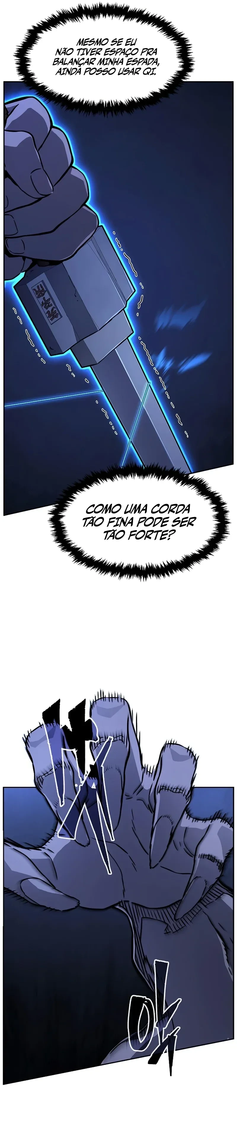 Absolute Sword Sense capítulo 49 página 7