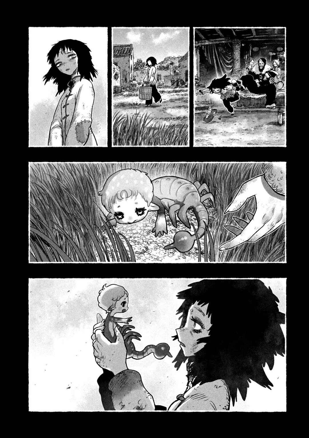 Shoujouhime capítulo 22 página 8
