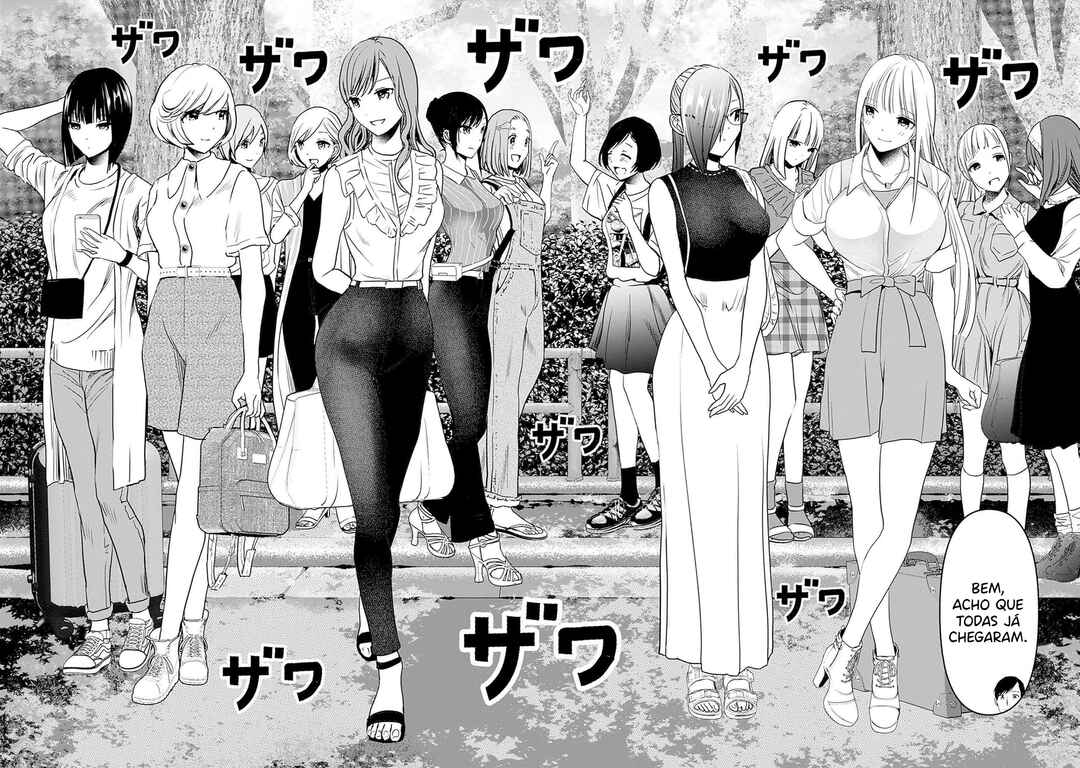 Batsu-Hare capítulo 31 página 10