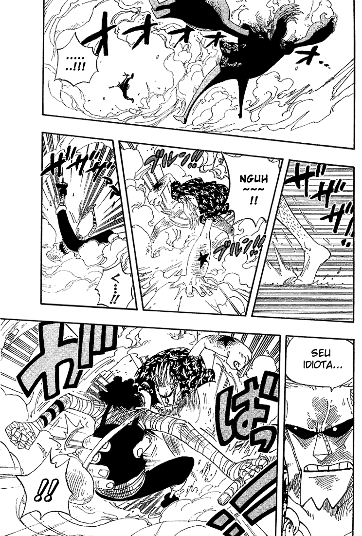 One Piece capítulo 351 página 7