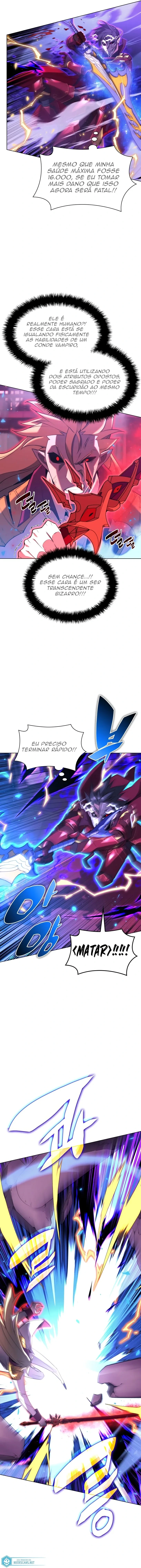 As Aventuras de Greed capítulo 159 página 8