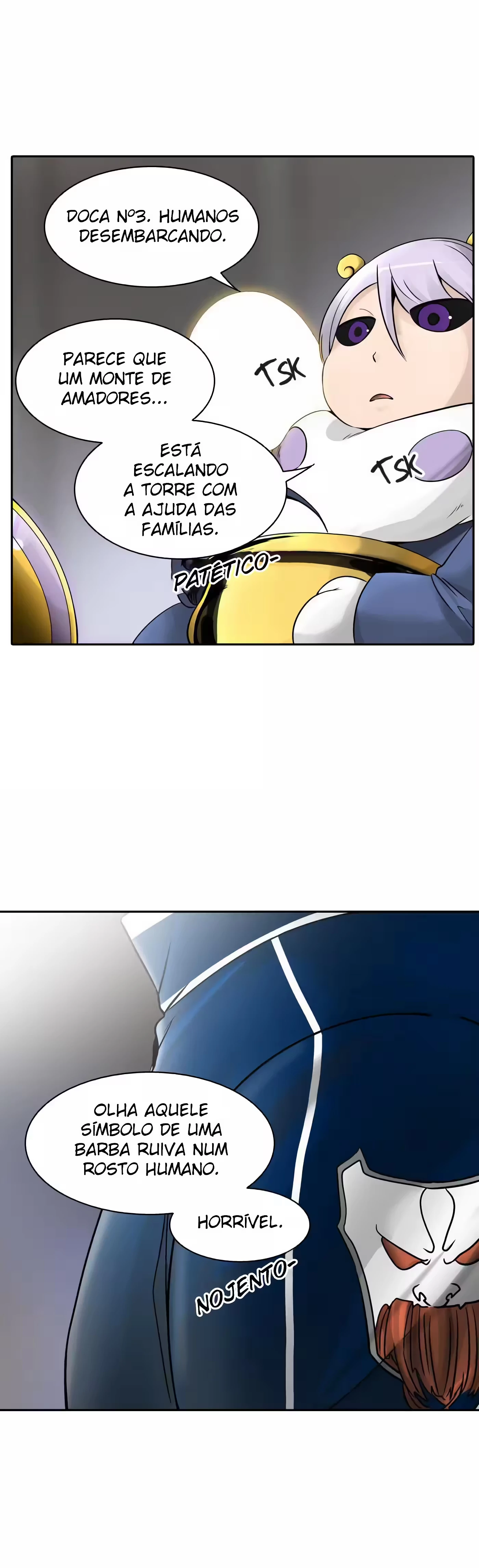 Tower of God (Season 2) capítulo 315 página 9