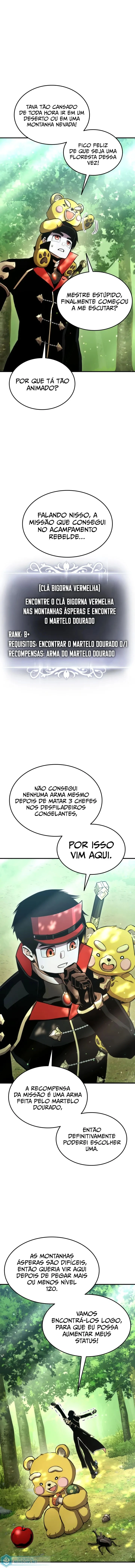 O Retorno do Ranker capítulo 40 página 8
