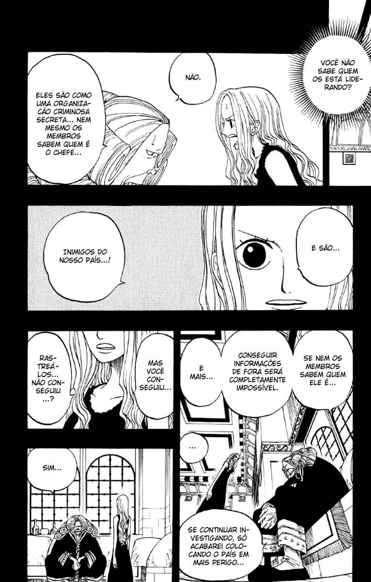 One Piece capítulo 216 página 2