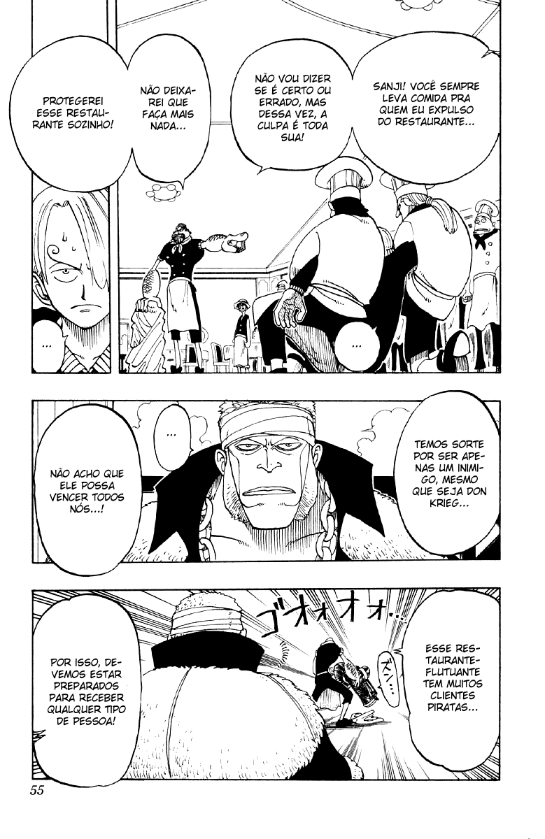 One Piece capítulo 47 página 9