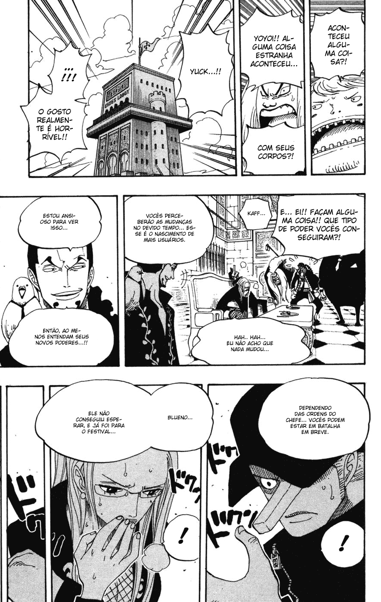 One Piece capítulo 385 página 7