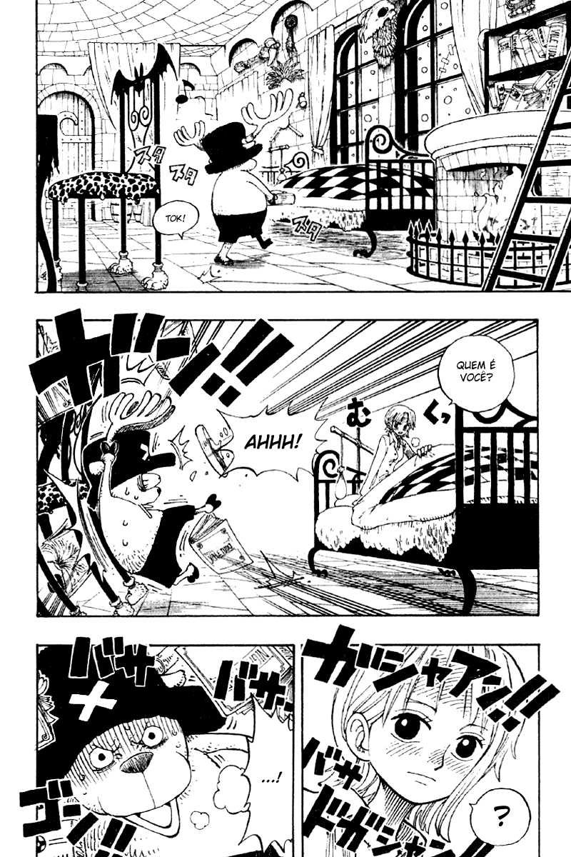 One Piece capítulo 139 página 10