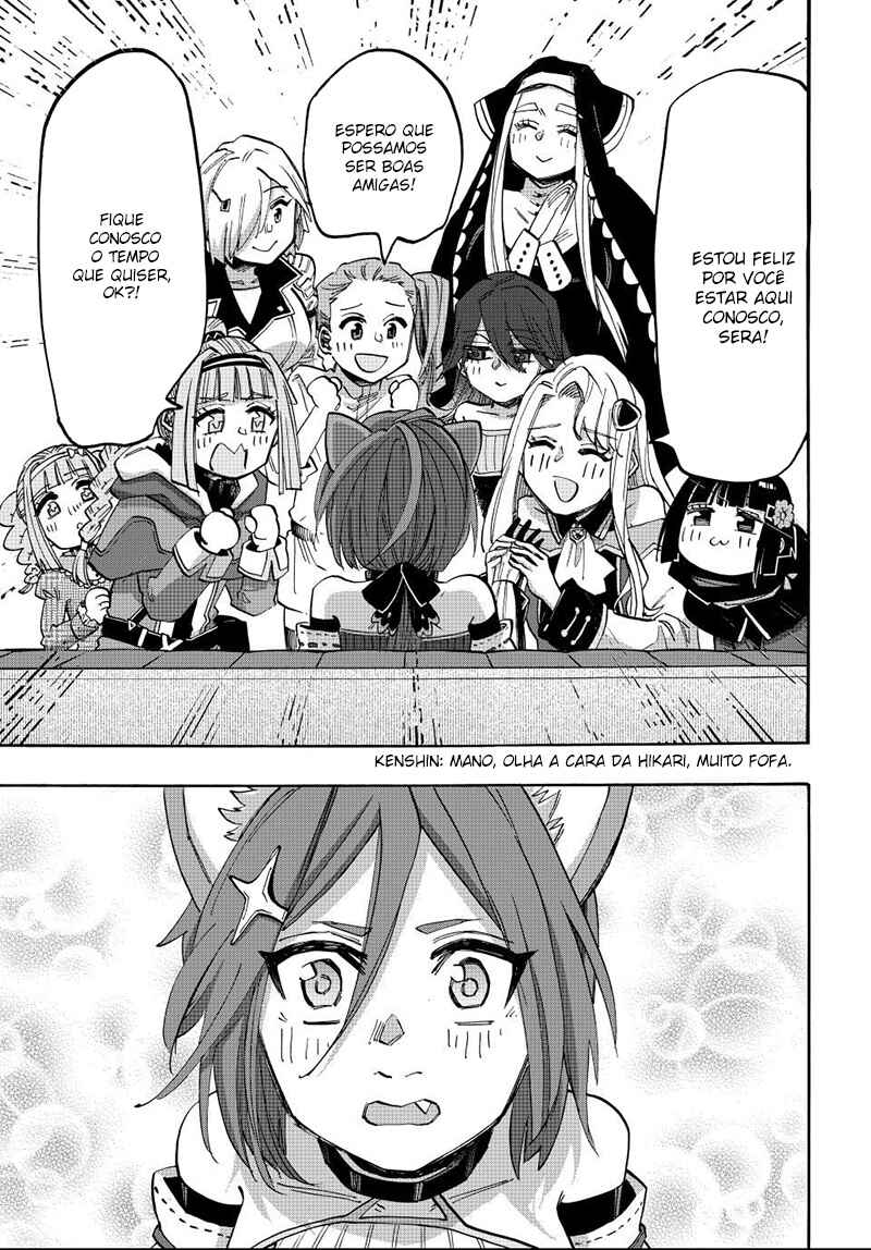 Isekai Walking capítulo 134 página 5