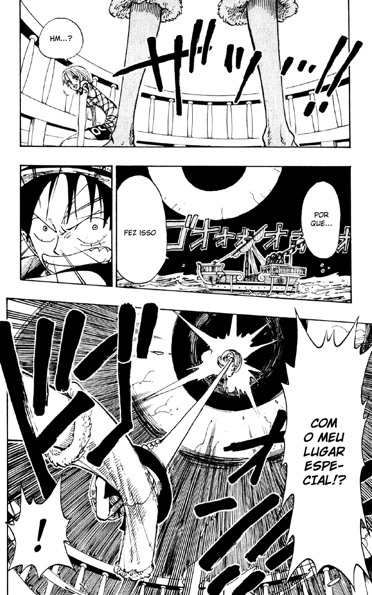 One Piece capítulo 102 página 9