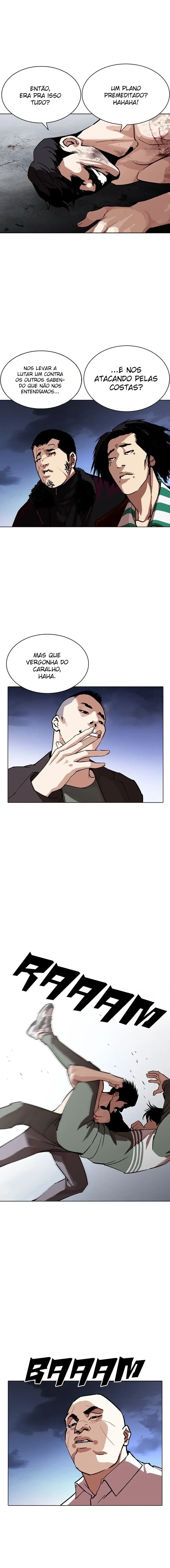 Lookism capítulo 275 página 10