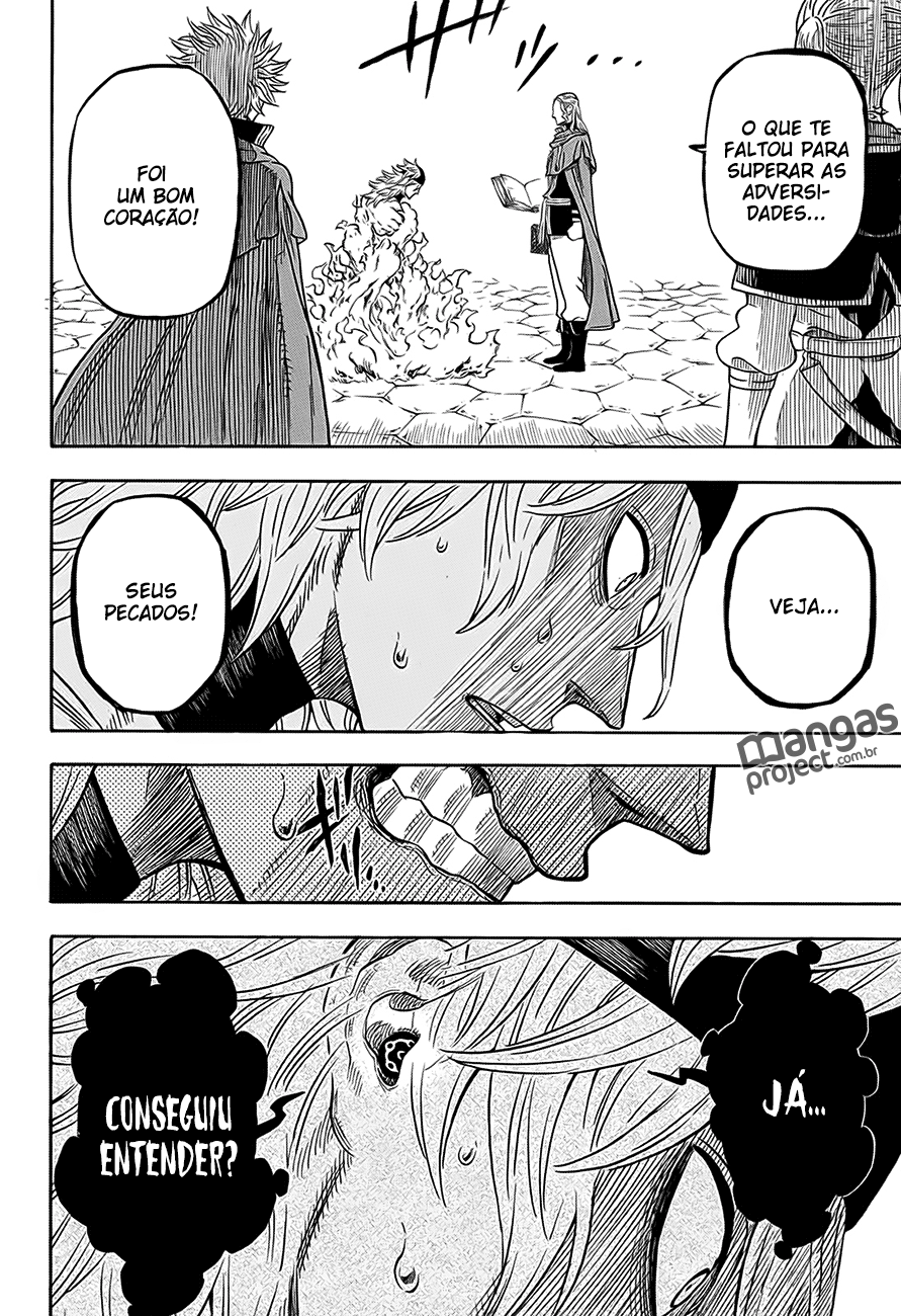 Black Clover capítulo 32 página 9