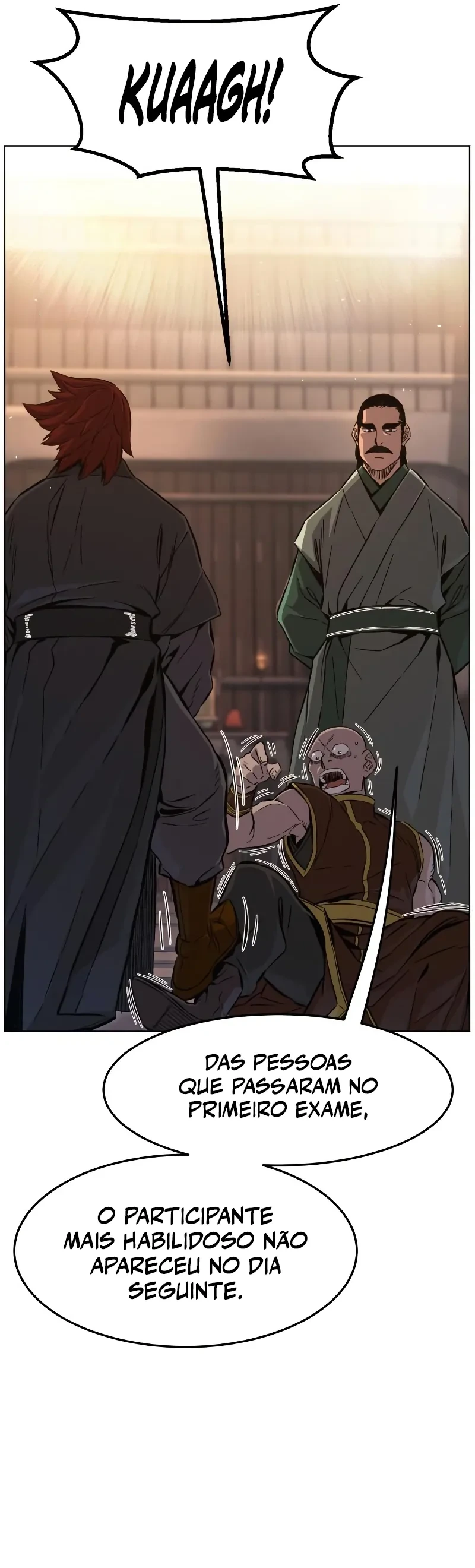 Absolute Sword Sense capítulo 123 página 10