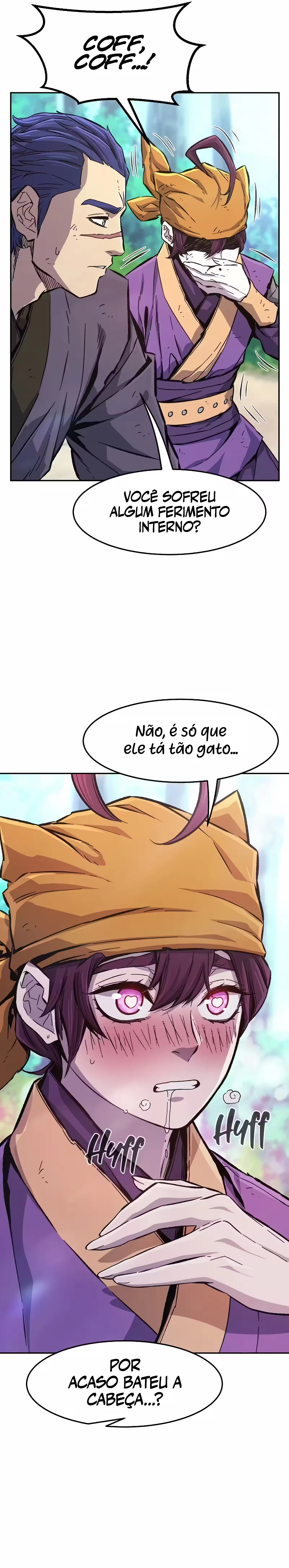 Absolute Sword Sense capítulo 91 página 3
