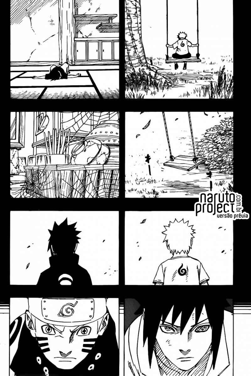 Naruto capítulo 695 página 11