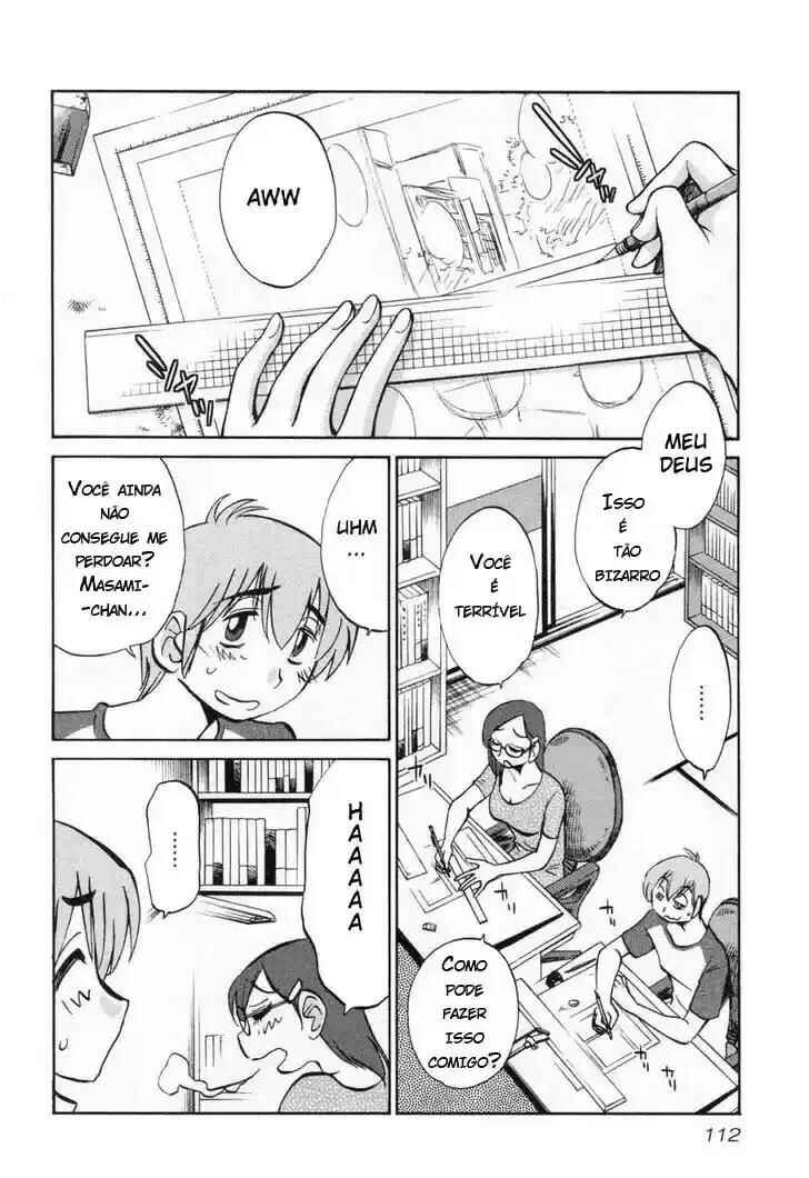 Rakujitsu no Pathos capítulo 21 página 3