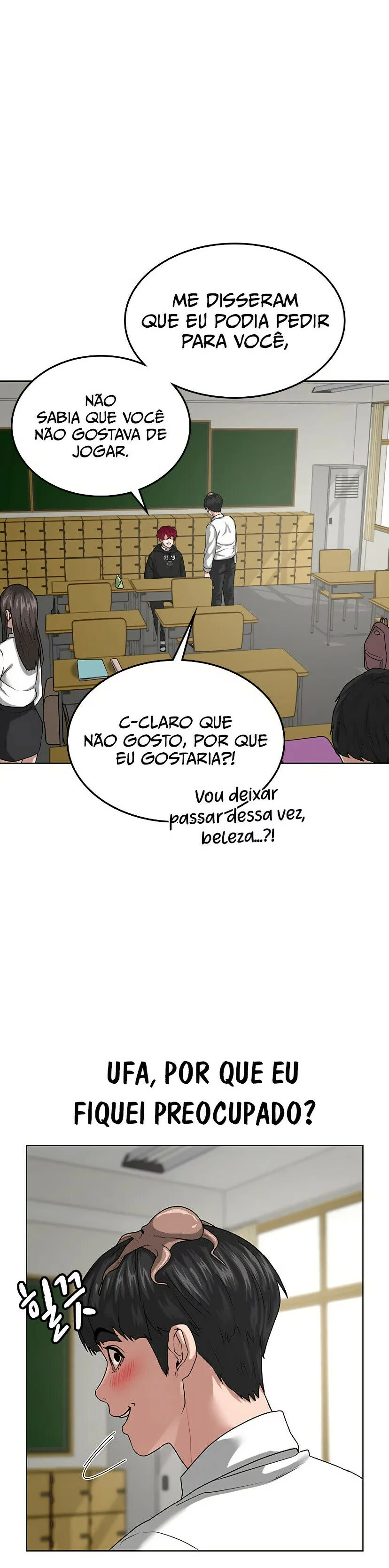 Missões na Vida Real capítulo 11 página 6