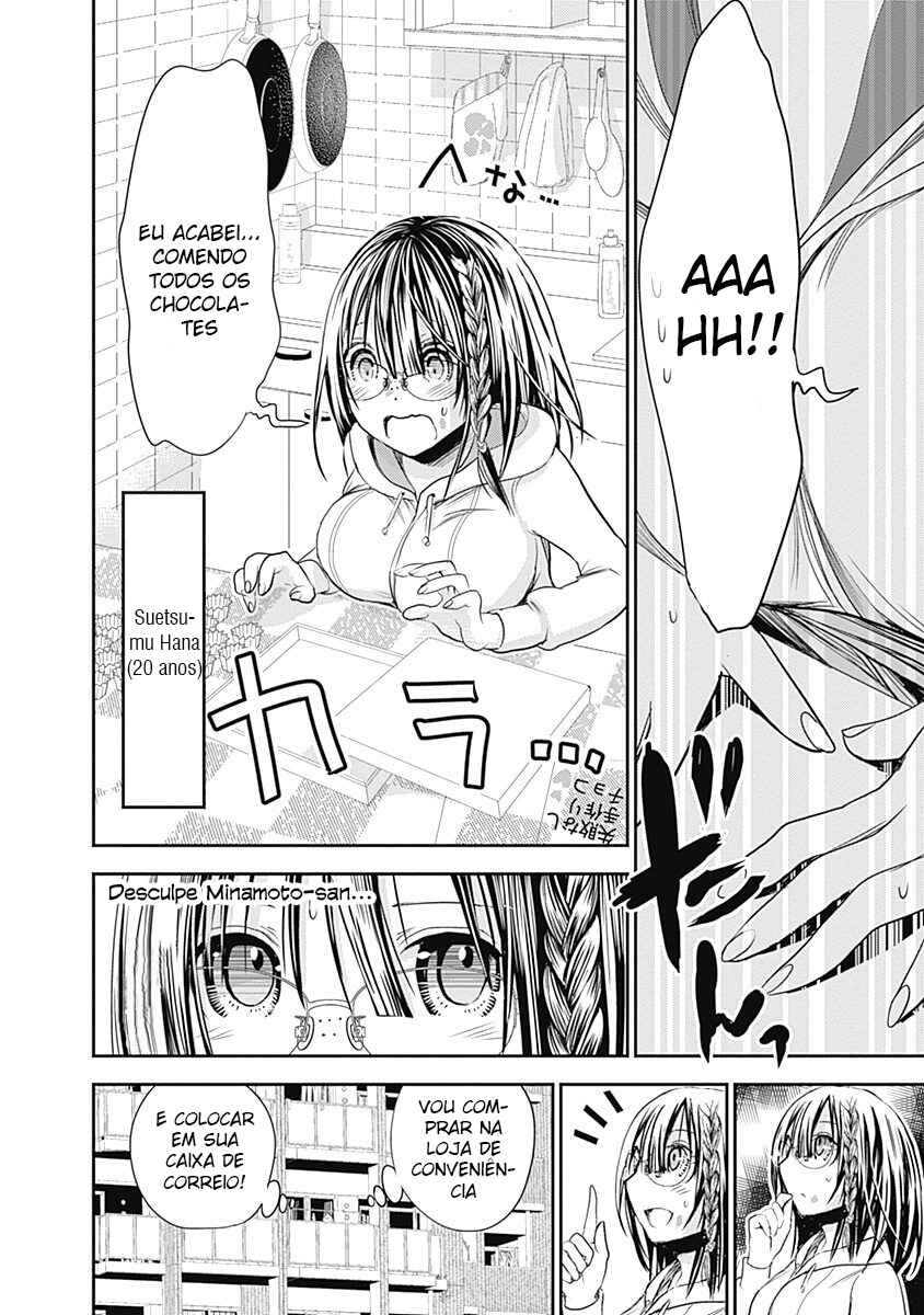 Minamoto-kun Monogatari capítulo 259 página 3