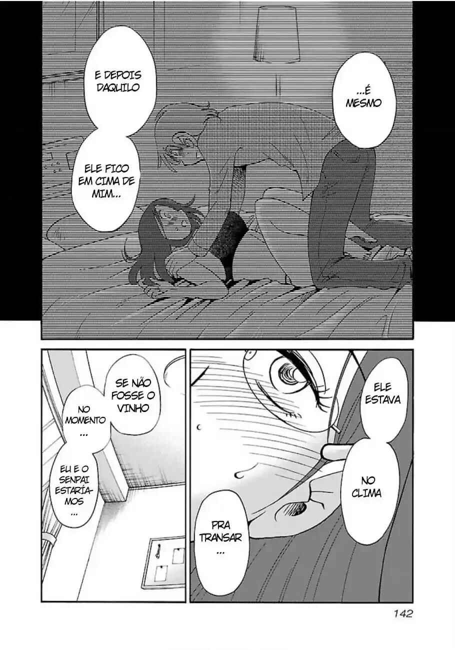 Rakujitsu no Pathos capítulo 50 página 7