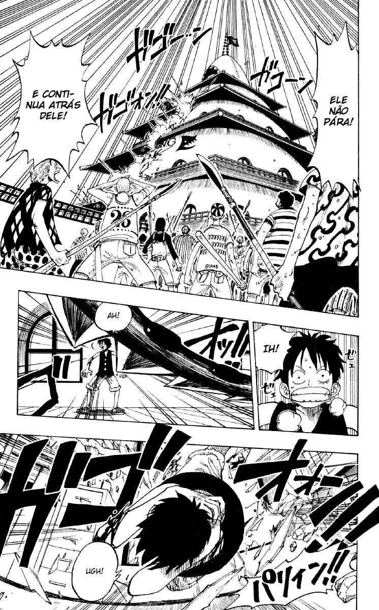 One Piece capítulo 92 página 12