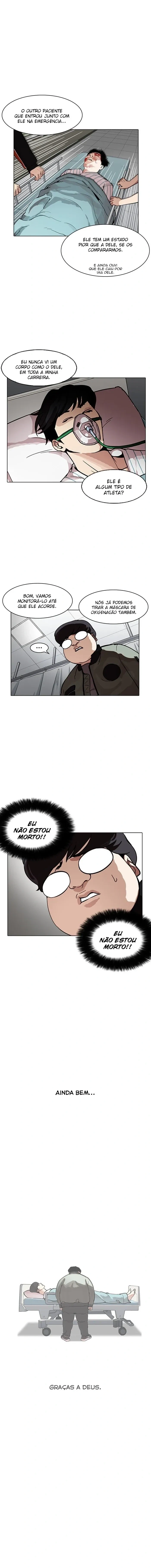 Lookism capítulo 173 página 9